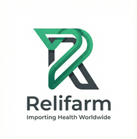 Relifarm - Medicamentos Importados